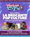 2e YorkShin City - Brocante Pop Culture Manga (Paris)