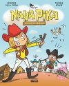 Naya Pika T. 2 - Timothy la terreur - Par Séverine de la Croix et Thérèse Bonté - Ed. Glénat