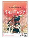 Exposition "Fantasy" de Yoann Kavege chez Achetez de l'Art Paris