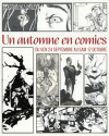 Un automne en comics à la Galerie 9e art (Paris 9e)