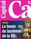 La BD franco-belge dans le monde : un nain parmi les géants.