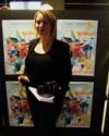 Erika Borel (Japan Expo) : " Le public de Japan Expo Belgium est beaucoup plus familial que celui de sa grande soeur parisienne"