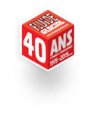 Fluide Glacial, 40 ans, punaise !