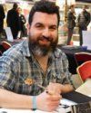 Mig : "« J'ai basé mon histoire sur le dessin des morceaux de puzzle."