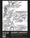 Exposition "Train de nuit dans la Voie lactée" de Adrien Demont chez Achetez de l'Art Bordeaux