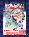 Exposition "Shin Zero T. 2" de Guillaume Singelin chez Achetez de l'Art Paris