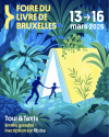La Foire du Livre de Bruxelles 2025 : le programme détaillé