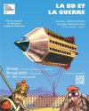 1ère édition du Festival "La BD et la guerre" à Lyon ce samedi 30 mai 2026