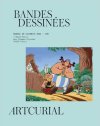 Tintin, Astérix, Fantax, Druillet, Mézières, Sempé et Topor dans la prochaine vente d'Artcurial