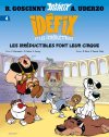 Idéfix et les Irréductibles font leur cirque, T. 4 — Par Etien, Fenech, Rudy, Bacconnier, Culon & Lecocq — Éd. Albert René