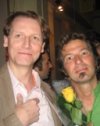 Marc Sevrin et Pierre Pourbaix (Institut Saint-Luc à Bruxelles) : "Notre métier est de donner de l'espoir"