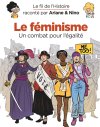 Le féminisme raconté par le Fil de l'Histoire