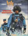 "XIII - Opération Montécristo", William Vance et Jean Van Hamme - Dargaud