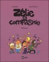 Zélie et compagnie T.8 : Mambo ! - Par Eric Corbeyran et David de Thuin - Bayard