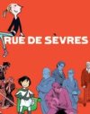 Rue de Sèvres, une nouvelle adresse pour les amateurs de BD.