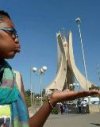 Vu à Alger, au FIBDA 2013