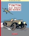 L'édition en couleurs de « Tintin au Pays des Soviets » passionne les lecteurs des anciens pays communistes... et les fachos