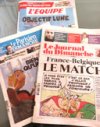 La bande dessinée joue la coupe du monde