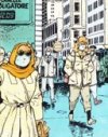 Confinement : les images prophétiques de Jean Van Hamme et de Griffo