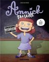 "Annick Tamaire", la nouvelle série irrévérencieuse de Fluide Glacial