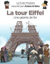 Le Fil de l'histoire : La Tour Eiffel - Par Erre & Savoia - Dupuis