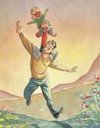 Le petit monde tendre de Delcourt