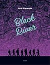 "Black River" de Josh Simmons (Huber éditions) : un monde post-apocalyptique noir et sanglant