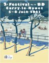 2e Edition du Festival de BD de Carry-le-Rouet