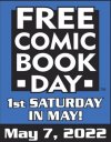 En raison de la crise du papier, le Free Comic Book Day France est annulé. Dans toute la Gaule ? Non !...