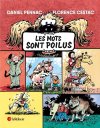Les Mots sont poilus – Par Daniel Pennac et Florence Cestac – Le Robert