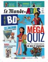 Le Monde des ados - HS n°3 juillet / août / septembre 2026 spécial BD