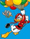 Popop Duck, 60 ans d'extravagance !