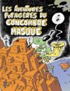 Mosquito réédite le premier "Concombre masqué" de Mandryka