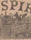 On a retrouvé l'ancêtre de Spirou.