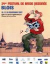 BD Boum de Blois, de Baru à J.C.Denis !