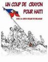 Un coup de crayon pour Haïti : début des enchères