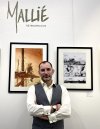 Vincent Mallié, premier rayon de printemps de la galerie Maghen