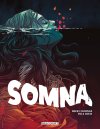 Somna : Une petite histoire avant de mourir - Par Becky Cloonan & Tula Lotay - Ed. Delcourt Comics
