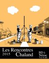 Des Rencontres Chaland 2015 bicéphales : David Prudhomme et Pascal Rabaté invités