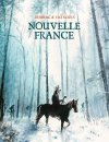 Nouvelle France : le premier album en couleur directe de Bernard Vrancken