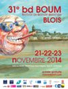 Une place Jacques Lob, une Maison de la BD et Davodeau au 31e BD Boum de Blois