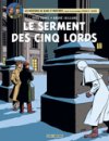 Blake, Mortimer et Lawrence d'Arabie