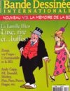 Bande Dessinée Internationale N°3 redonne de la mémoire à la BD