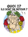 Une mèche, un menhir, un chat et la BD dit : ouf !