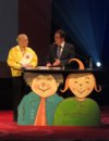 Bretécher et Luz honorés par les prix Max un Moritz d'Erlangen 2016