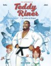Les aventures du champion Teddy Riner en bande dessinée !