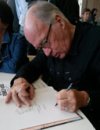 Décès de Ted Benoit, pionnier de la Ligne claire