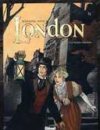 London - T1 : la Fenêtre Fantôme- par Rodolphe & Wens - Glénat