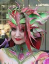 Japan Expo 2018 résiste à tout, même au foot !