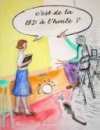C'est de la BD à l'huile ? - Par Jerry Moriarty (trad. T. Groensteen) - ACTES SUD/L'AN 2